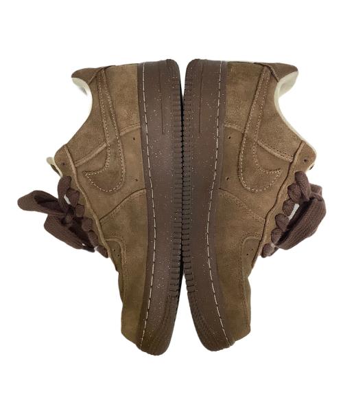 NIKE（ナイキ）NIKE (ナイキ) スニーカー ブラウン サイズ:23.5cmの古着・服飾アイテム