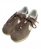 NIKEナイキ）の古着「スニーカー」｜ブラウン