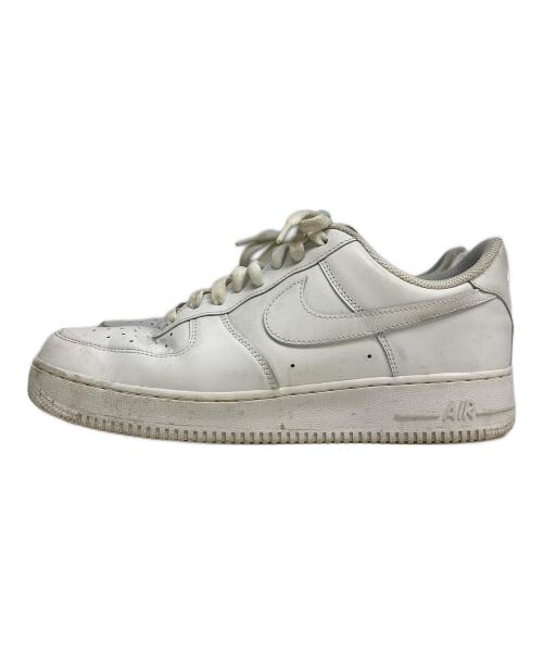 NIKE（ナイキ）NIKE (ナイキ) スニーカー ホワイト サイズ:28.5cmの古着・服飾アイテム