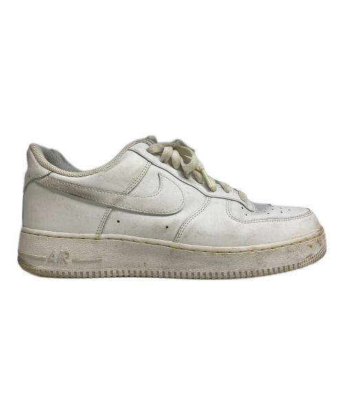 NIKE（ナイキ）NIKE (ナイキ) スニーカー ホワイト サイズ:28.5cmの古着・服飾アイテム