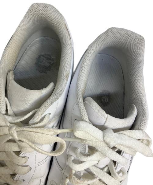 NIKE（ナイキ）NIKE (ナイキ) スニーカー ホワイト サイズ:28.5cmの古着・服飾アイテム