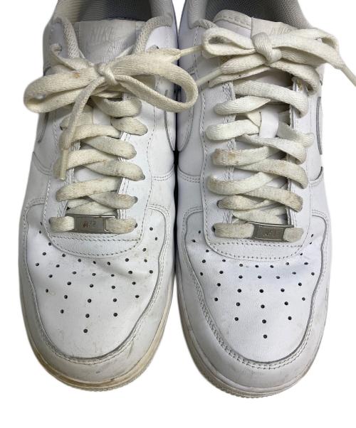 NIKE（ナイキ）NIKE (ナイキ) スニーカー ホワイト サイズ:28.5cmの古着・服飾アイテム