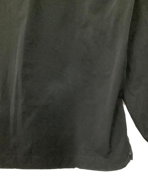 DUFFER（ダファー）DUFFER (ダファー) ジップジャケット ブラック サイズ:XLの古着・服飾アイテム