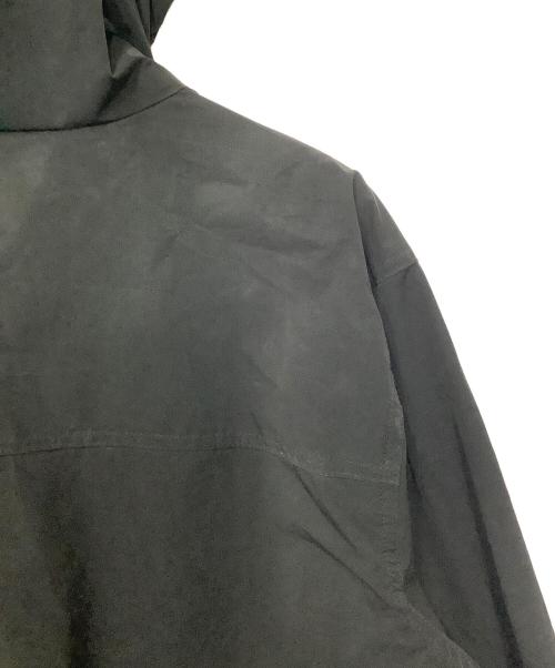 DUFFER（ダファー）DUFFER (ダファー) ジップジャケット ブラック サイズ:XLの古着・服飾アイテム