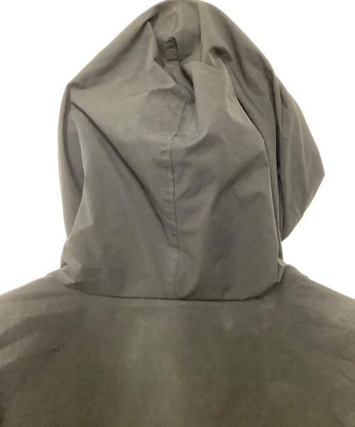 DUFFER（ダファー）DUFFER (ダファー) ジップジャケット ブラック サイズ:XLの古着・服飾アイテム