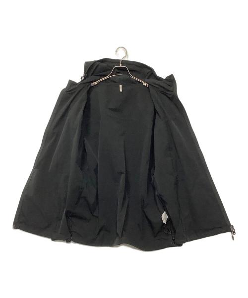 DUFFER（ダファー）DUFFER (ダファー) ジップジャケット ブラック サイズ:XLの古着・服飾アイテム
