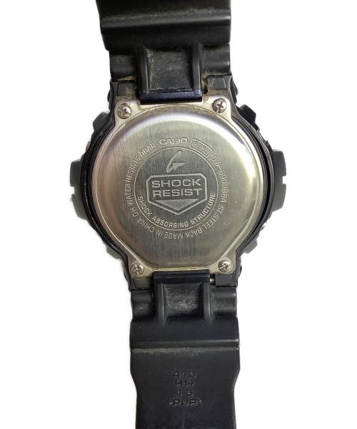 CASIO（カシオ）CASIO (カシオ) 腕時計 ブラックの古着・服飾アイテム