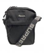 SUPREMEシュプリーム）の古着「ショルダーバッグ」｜ブラック