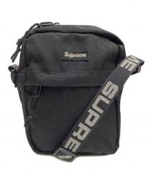 SUPREME（シュプリーム）の古着「ショルダーバッグ」｜ブラック