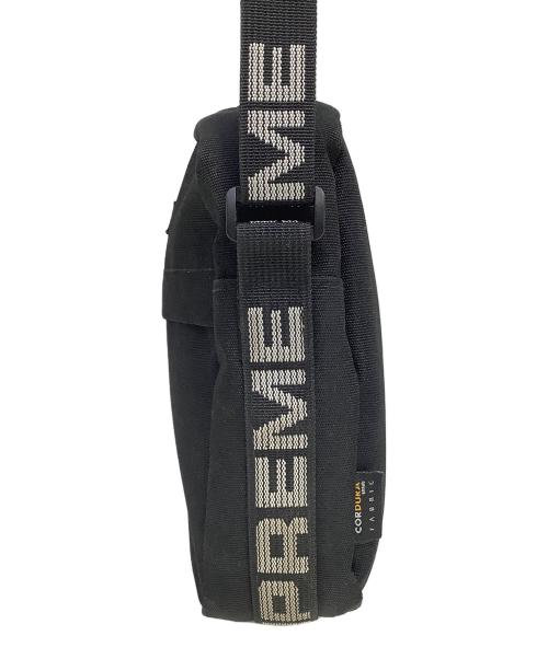 SUPREME（シュプリーム）Supreme (シュプリーム) ショルダーバッグ ブラックの古着・服飾アイテム