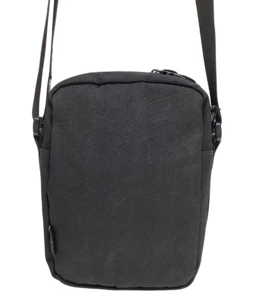 SUPREME（シュプリーム）Supreme (シュプリーム) ショルダーバッグ ブラックの古着・服飾アイテム