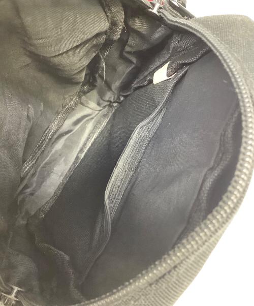 SUPREME（シュプリーム）Supreme (シュプリーム) ショルダーバッグ ブラックの古着・服飾アイテム