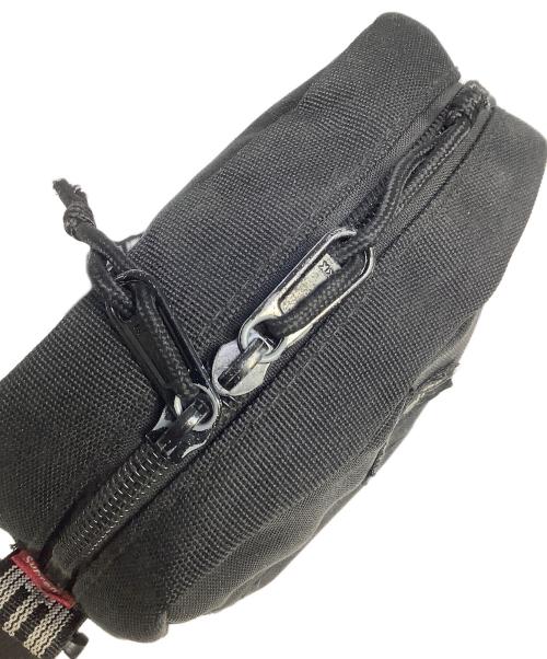 SUPREME（シュプリーム）Supreme (シュプリーム) ショルダーバッグ ブラックの古着・服飾アイテム