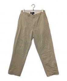 POLO RALPH LAUREN（ポロ・ラルフローレン）の古着「パンツ」｜ベージュ
