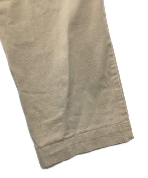 POLO RALPH LAUREN（ポロ・ラルフローレン）POLO RALPH LAUREN (ポロ・ラルフローレン) パンツ ベージュ サイズ:W33×L32の古着・服飾アイテム