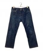 A.P.C.アーペーセー）の古着「デニムパンツ」｜インディゴ