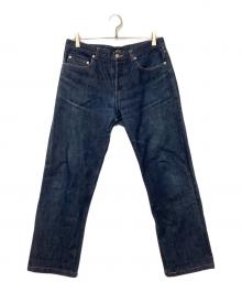 A.P.C.（アーペーセー）の古着「デニムパンツ」｜インディゴ