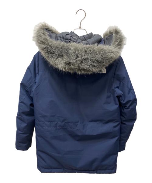 THE NORTH FACE（ザ ノース フェイス）THE NORTH FACE (ザ ノース フェイス) アンタークティカ ダウン パーカー ジャケット ネイビー サイズ:XSの古着・服飾アイテム