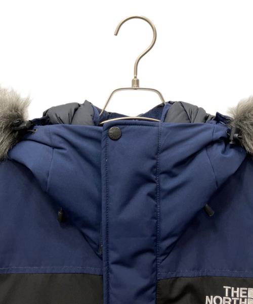 THE NORTH FACE（ザ ノース フェイス）THE NORTH FACE (ザ ノース フェイス) アンタークティカ ダウン パーカー ジャケット ネイビー サイズ:XSの古着・服飾アイテム
