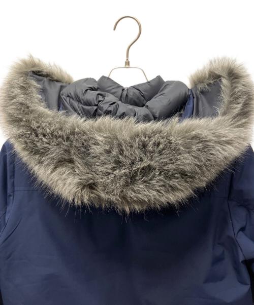 THE NORTH FACE（ザ ノース フェイス）THE NORTH FACE (ザ ノース フェイス) アンタークティカ ダウン パーカー ジャケット ネイビー サイズ:XSの古着・服飾アイテム