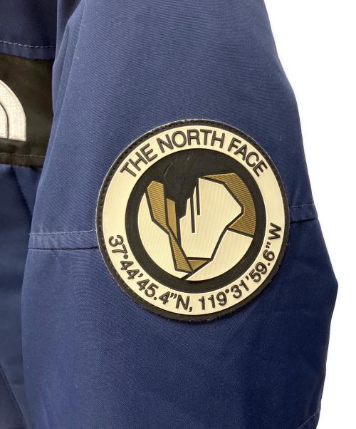 THE NORTH FACE（ザ ノース フェイス）THE NORTH FACE (ザ ノース フェイス) アンタークティカ ダウン パーカー ジャケット ネイビー サイズ:XSの古着・服飾アイテム