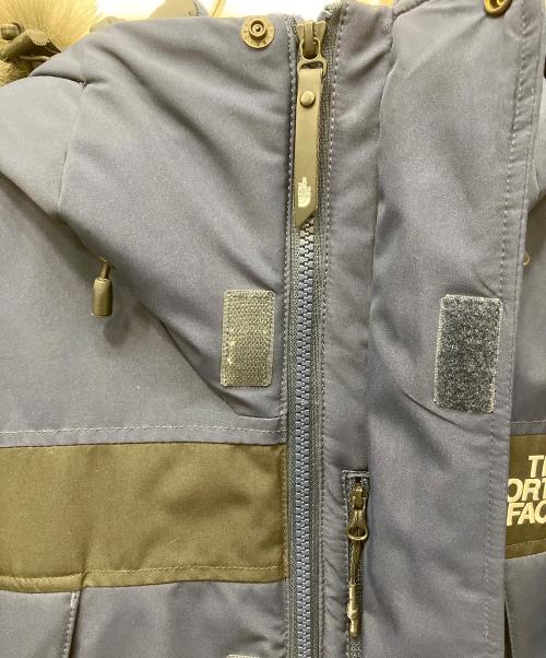 THE NORTH FACE（ザ ノース フェイス）THE NORTH FACE (ザ ノース フェイス) アンタークティカ ダウン パーカー ジャケット ネイビー サイズ:XSの古着・服飾アイテム