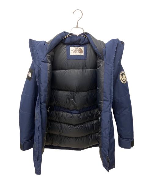 THE NORTH FACE（ザ ノース フェイス）THE NORTH FACE (ザ ノース フェイス) アンタークティカ ダウン パーカー ジャケット ネイビー サイズ:XSの古着・服飾アイテム