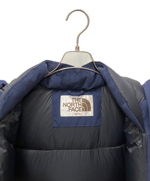 THE NORTH FACE（ザ ノース フェイス）THE NORTH FACE (ザ ノース フェイス) アンタークティカ ダウン パーカー ジャケット ネイビー サイズ:XSの古着・服飾アイテム
