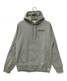 REIGNING CHAMP（レイニングチャンプ）の古着「プルオーバーパーカー」｜グレー