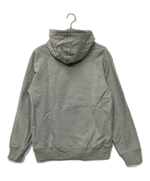 REIGNING CHAMP（レイニングチャンプ）REIGNING CHAMP (レイニングチャンプ) プルオーバーパーカー グレー サイズ:Sの古着・服飾アイテム