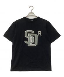 RHC Ron Herman（アールエイチシー ロンハーマン）の古着「半袖カットソー」｜ブラック