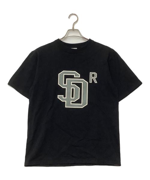 RHC Ron Herman（アールエイチシー ロンハーマン）RHC Ron Herman (アールエイチシー ロンハーマン) 半袖カットソー ブラック サイズ:Sの古着・服飾アイテム