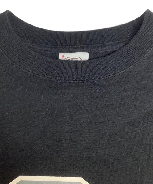 RHC Ron Herman（アールエイチシー ロンハーマン）RHC Ron Herman (アールエイチシー ロンハーマン) 半袖カットソー ブラック サイズ:Sの古着・服飾アイテム