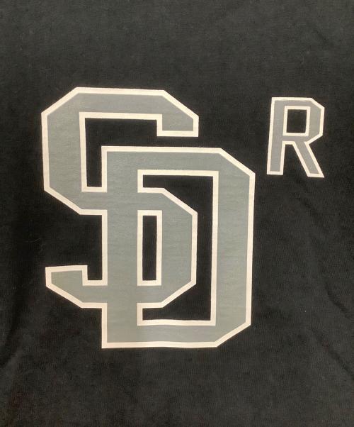 RHC Ron Herman（アールエイチシー ロンハーマン）RHC Ron Herman (アールエイチシー ロンハーマン) 半袖カットソー ブラック サイズ:Sの古着・服飾アイテム