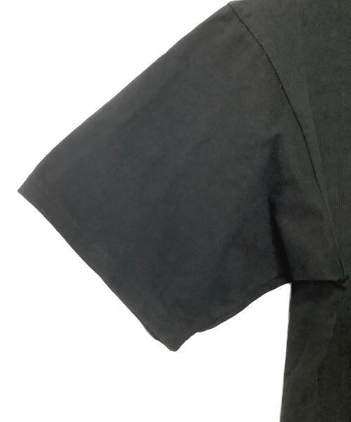 RHC Ron Herman（アールエイチシー ロンハーマン）RHC Ron Herman (アールエイチシー ロンハーマン) 半袖カットソー ブラック サイズ:Sの古着・服飾アイテム