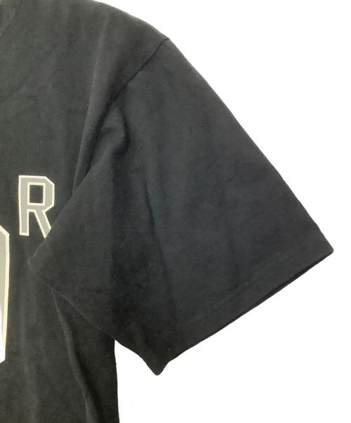 RHC Ron Herman（アールエイチシー ロンハーマン）RHC Ron Herman (アールエイチシー ロンハーマン) 半袖カットソー ブラック サイズ:Sの古着・服飾アイテム