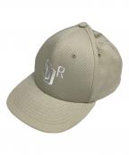 RHC STANDARD CAL-）の古着「キャップ」｜ベージュ