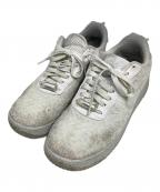 NIKEナイキ）の古着「ローカットスニーカー」｜ホワイト