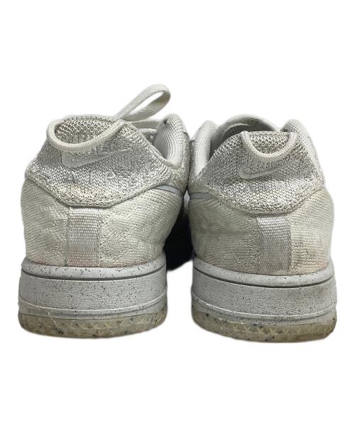 NIKE（ナイキ）NIKE (ナイキ) ローカットスニーカー ホワイト サイズ:25.5cmの古着・服飾アイテム