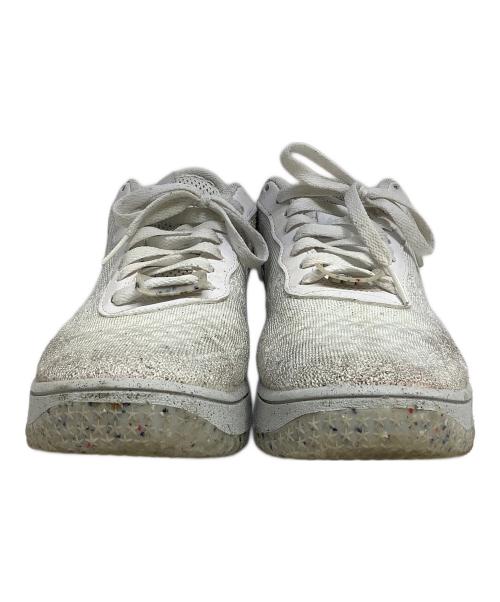 NIKE（ナイキ）NIKE (ナイキ) ローカットスニーカー ホワイト サイズ:25.5cmの古着・服飾アイテム