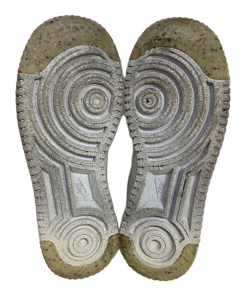 NIKE（ナイキ）NIKE (ナイキ) ローカットスニーカー ホワイト サイズ:25.5cmの古着・服飾アイテム