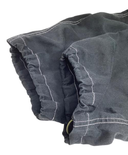 X-LARGE（エクストララージ）X-LARGE (エクストララージ) カーゴパンツ ブラック サイズ:Mの古着・服飾アイテム