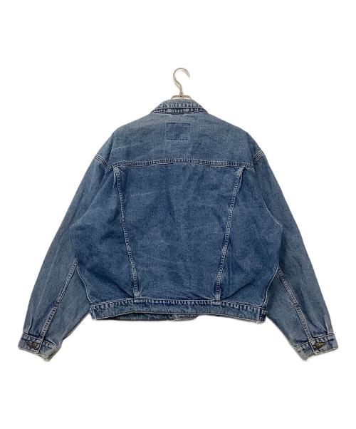 古着（フルギ）古着 (フルギ) デニムジャケット ブルー サイズ:XXLの古着・服飾アイテム