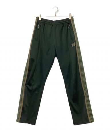 中古・古着通販】Needles (ニードルズ) トラックパンツ グリーン