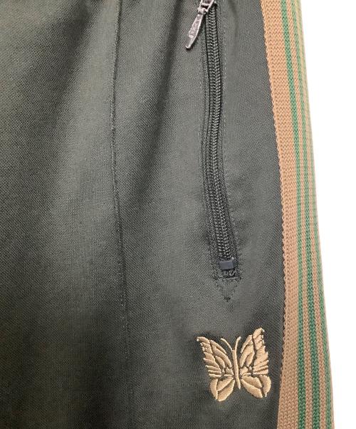 Needles（ニードルズ）Needles (ニードルズ) トラックパンツ グリーン サイズ:Mの古着・服飾アイテム