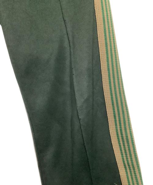 Needles（ニードルズ）Needles (ニードルズ) トラックパンツ グリーン サイズ:Mの古着・服飾アイテム