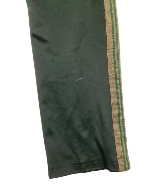 Needles（ニードルズ）Needles (ニードルズ) トラックパンツ グリーン サイズ:Mの古着・服飾アイテム
