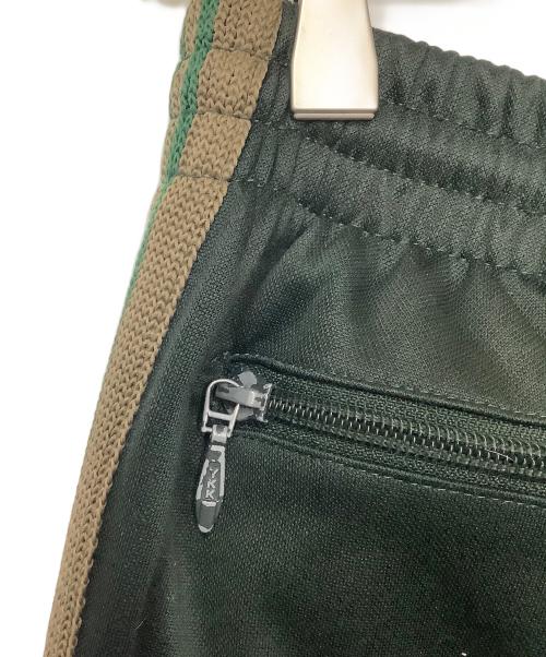 Needles（ニードルズ）Needles (ニードルズ) トラックパンツ グリーン サイズ:Mの古着・服飾アイテム