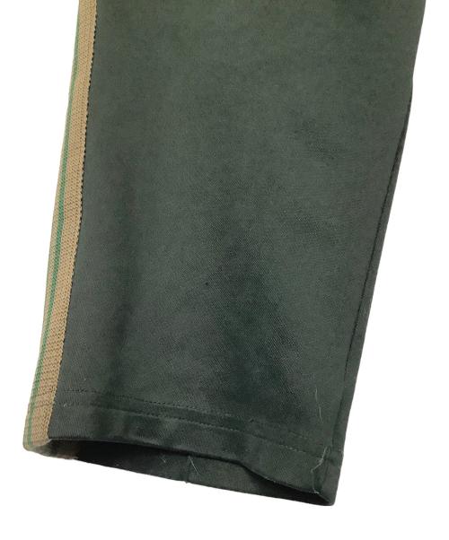 Needles（ニードルズ）Needles (ニードルズ) トラックパンツ グリーン サイズ:Mの古着・服飾アイテム