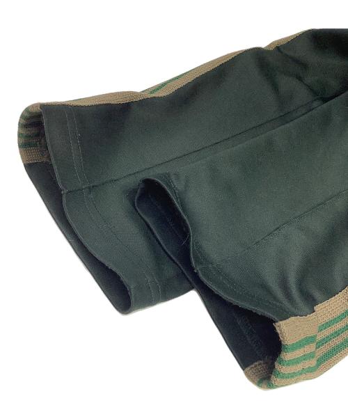 Needles（ニードルズ）Needles (ニードルズ) トラックパンツ グリーン サイズ:Mの古着・服飾アイテム